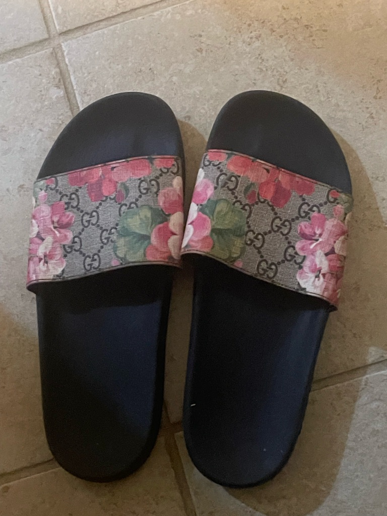 Gucci SlidesBloom Supreme